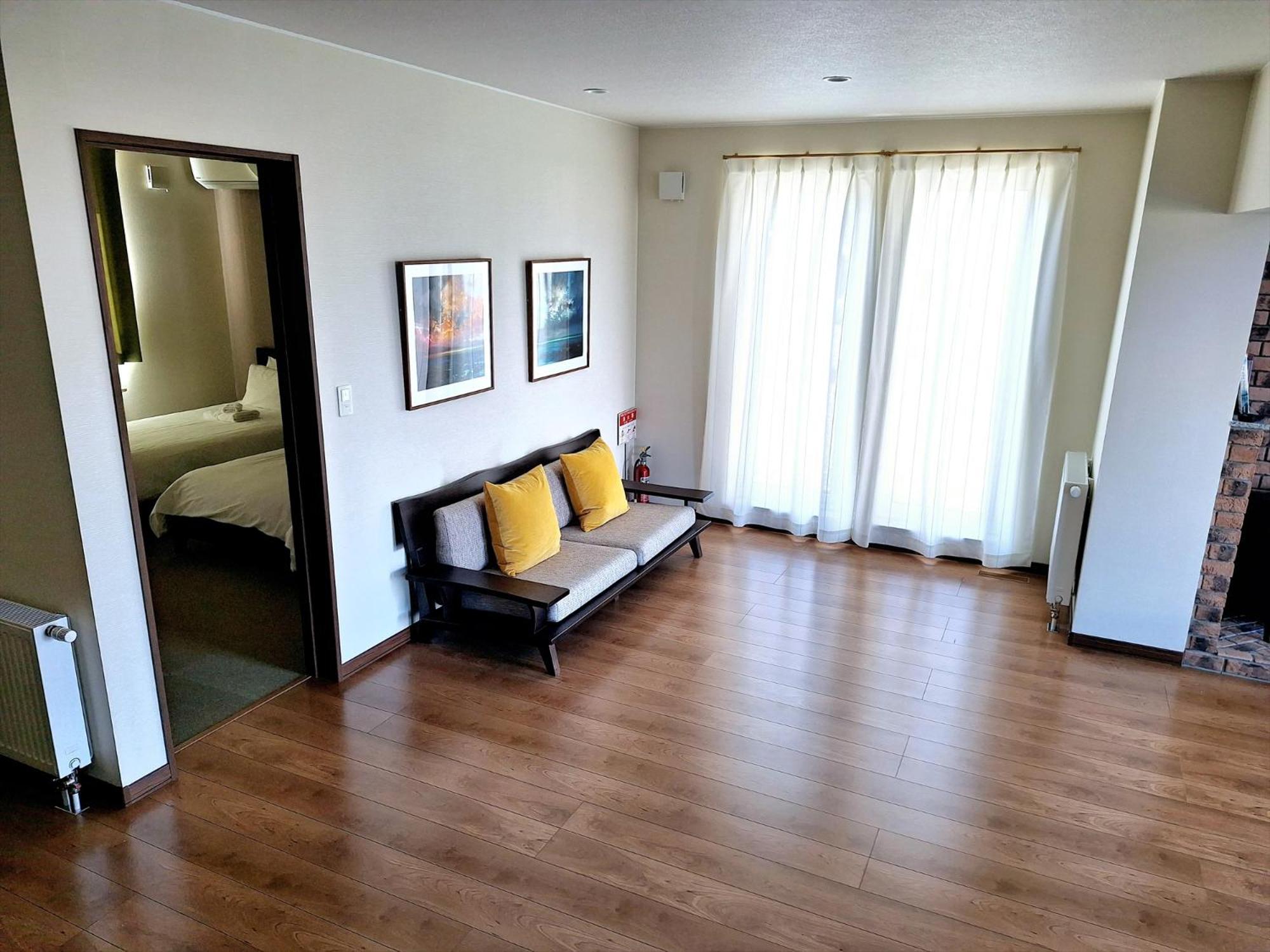 Jadan House Villa Furano Luaran gambar