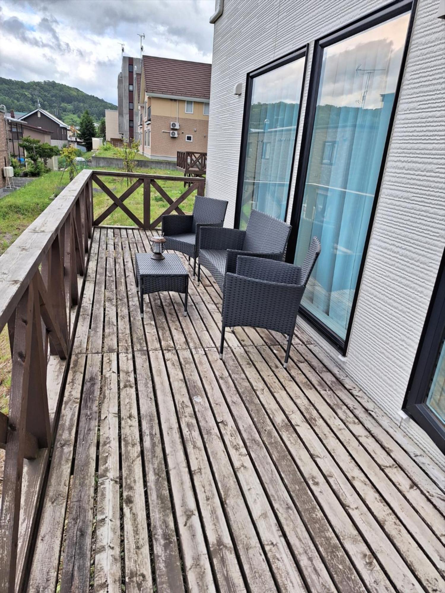 Jadan House Villa Furano Luaran gambar