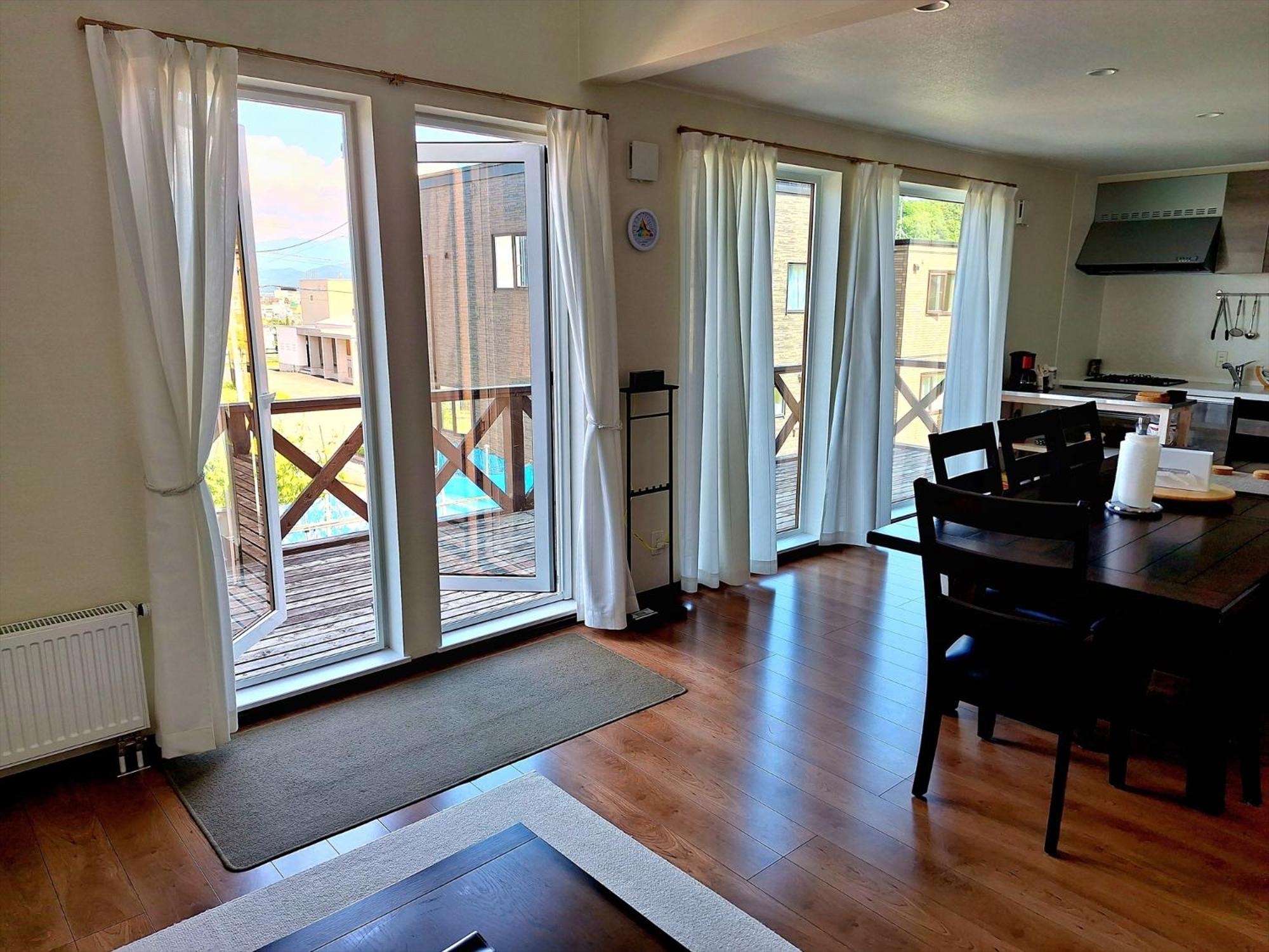 Jadan House Villa Furano Luaran gambar