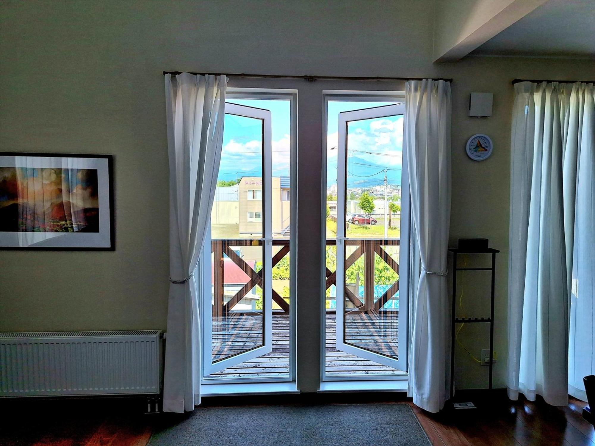 Jadan House Villa Furano Luaran gambar